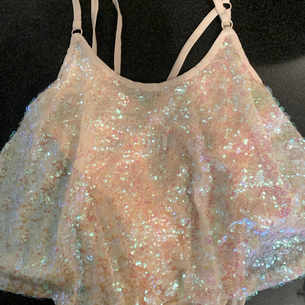 Free People bodysuit